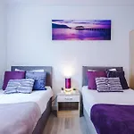1Br & 2Br Apt - Free Parking Close To Everton & Anfield Stadium, Liverpool City Centre Managed By Chique Properties Ltd