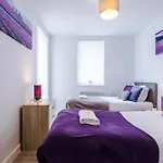 1Br & 2Br Apt - Free Parking Close To Everton & Anfield Stadium, Liverpool City Centre Managed By Chique Properties Ltd