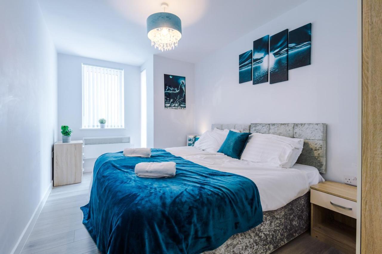 Chique Properties: Spacious Near Stadiums Liverpool
